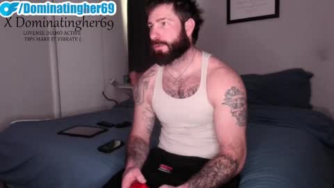 dominatingher69 online show from 26, 2, 2025