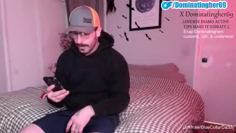 dominatingher69 online show from 23, 11, 2025