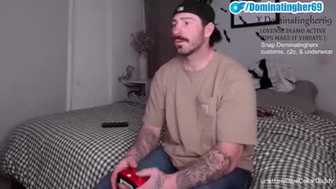 dominatingher69 online show from 24, 11, 2025