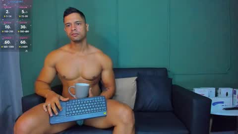 Dominc berry online show from 28, 3, 2026