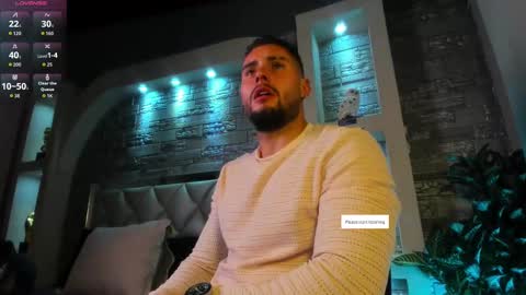 dominic de luca online show from 22, 9, 2025