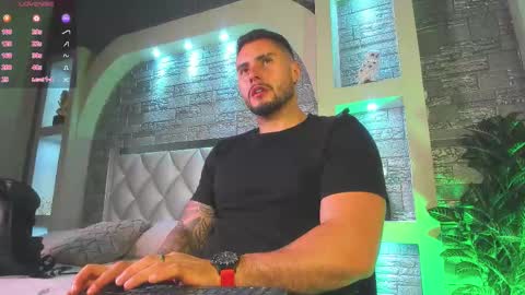 dominic de luca online show from 13, 10, 2025