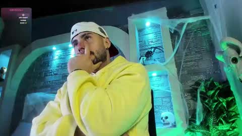 dominic de luca online show from 24, 10, 2025