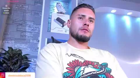 dominic de luca online show from 3, 3, 2026