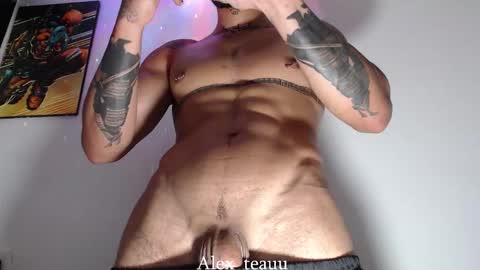 Snapshot of dominic_donnovan chatting on 8, 1, 2026 DOMI online show from 8, 1, 2026