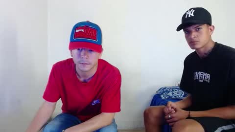 DOMINIC AND ANDREW online show from 20, 12, 2025