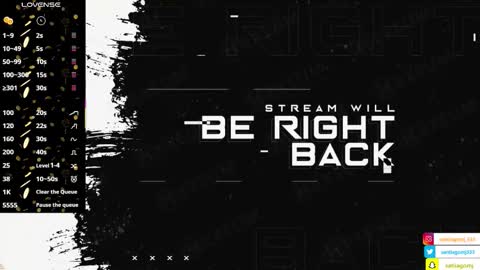 SANTI  independent model online show from 2, 2, 2026