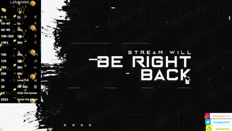 SANTI  independent model online show from 10, 4, 2026