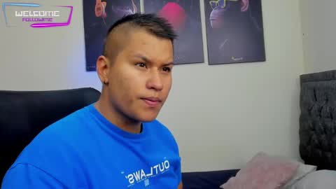 Snapshot of dominic_silva chatting on 11, 1, 2025 Dominic online show from 11, 1, 2025