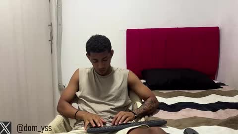 Snapshot of dominic_smith_ chatting on 23, 2, 2025 dominic_smith_ online show from 23, 2, 2025