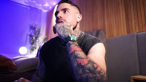 Dominic Sullivan online show from 18, 2, 2025