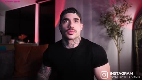 Dominic Sullivan online show from 27, 9, 2025