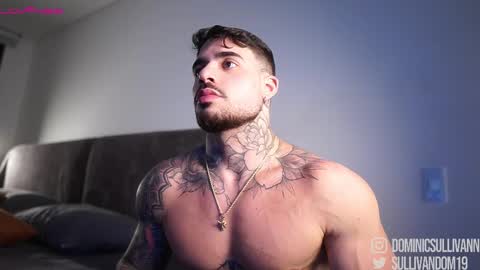 Dominic Sullivan online show from 15, 12, 2025