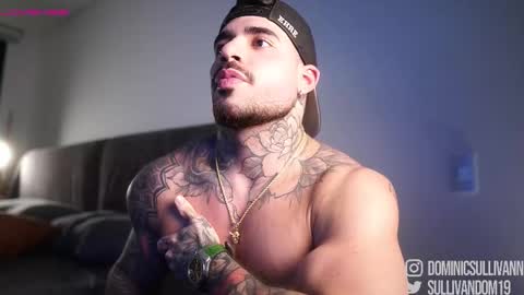 Dominic Sullivan online show from 11, 1, 2026