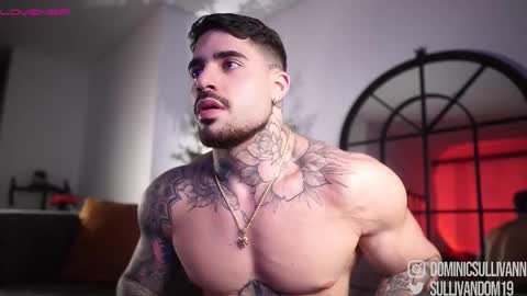 Dominic Sullivan online show from 13, 2, 2026