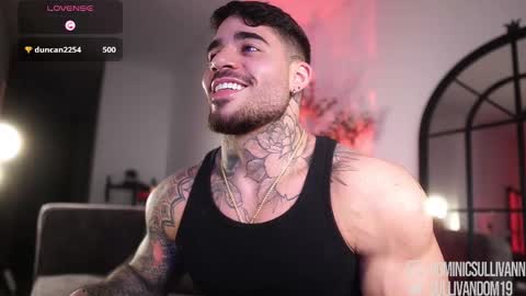 Dominic Sullivan online show from 28, 2, 2026