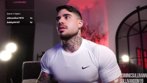 Dominic Sullivan online show from 6, 3, 2026