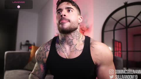 Dominic Sullivan online show from 2, 4, 2026