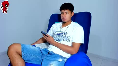 Snapshot of dominick_king chatting on 16, 4, 2026 Dominic online show from 16, 4, 2026