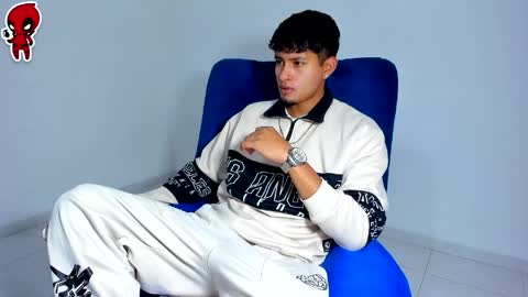 Snapshot of dominick_king chatting on 19, 4, 2026 Dominic online show from 19, 4, 2026