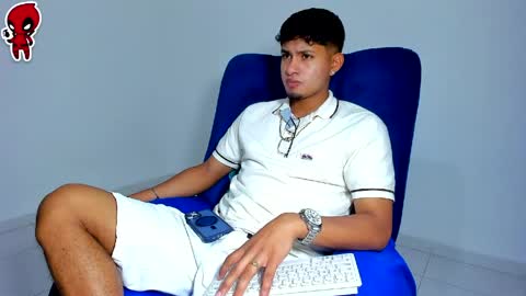 Snapshot of dominick_king chatting on 23, 4, 2026 Dominic online show from 23, 4, 2026