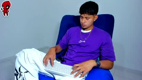 Snapshot of dominick_king chatting on 24, 4, 2026 Dominic online show from 24, 4, 2026