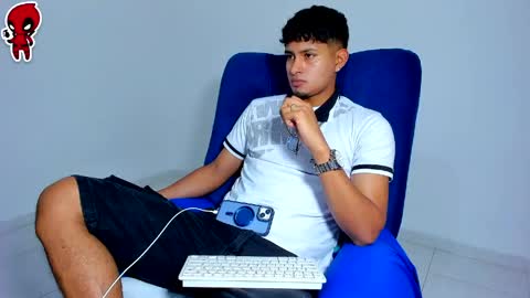 Snapshot of dominick_king chatting on 25, 4, 2026 Dominic online show from 25, 4, 2026