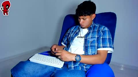 Snapshot of dominick_king chatting on 21, 5, 2026 Dominic online show from 21, 5, 2026