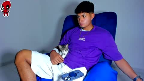 Snapshot of dominick_king chatting on 27, 5, 2026 Dominic online show from 27, 5, 2026