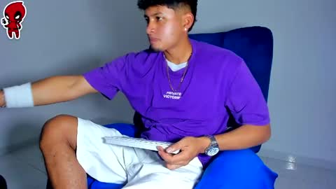Snapshot of dominick_king chatting on 27, 5, 2026 Dominic online show from 27, 5, 2026
