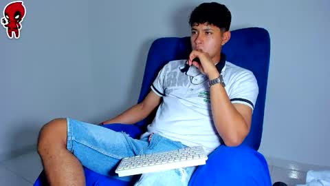 Snapshot of dominick_king chatting on 2, 6, 2026 Dominic online show from 2, 6, 2026