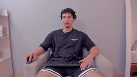 Snapshot of dominick_star chatting on 15, 12, 2025 Dominick Star online show from 15, 12, 2025