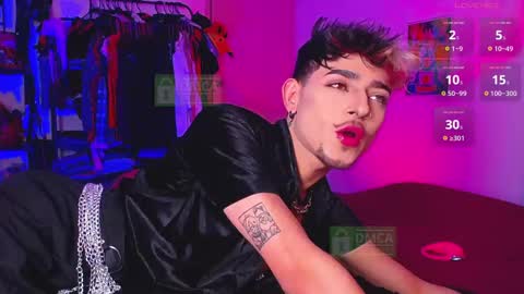 Dominik Eclipse  online show from 9, 1, 2026