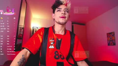 Dominik Eclipse  online show from 7, 2, 2026