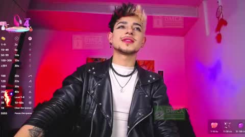 Dominik Eclipse  online show from 20, 2, 2026