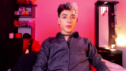 Snapshot of dominikeclipsex chatting on 2, 5, 2026 Dominik Eclipse online show from 2, 5, 2026