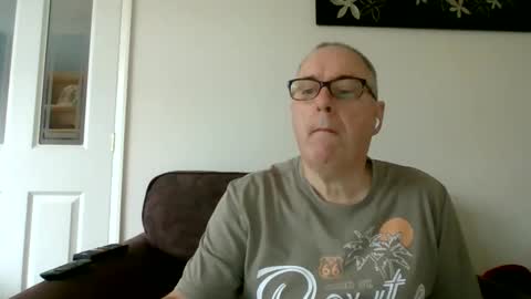 David uk online show from 11, 10, 2025