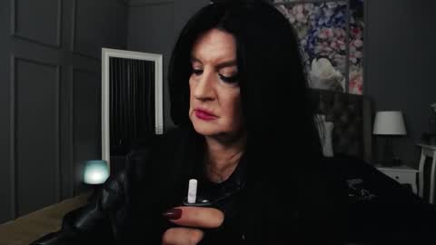 Snapshot of dommelisa chatting on 22, 10, 2025 Dom Melisa online show from 22, 10, 2025