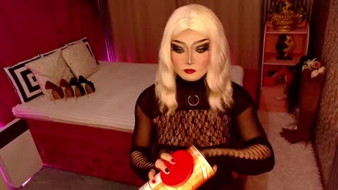 Snapshot of domtrans4sub chatting on 23, 12, 2024 online show from 23, 12, 2024