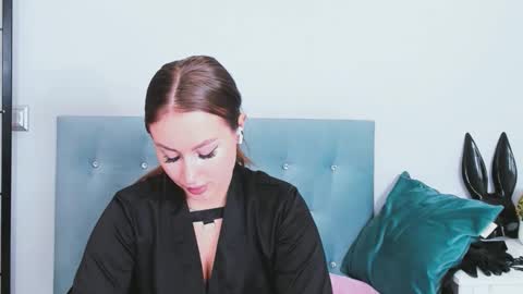 DonnaSensual online show from 31, 1, 2026