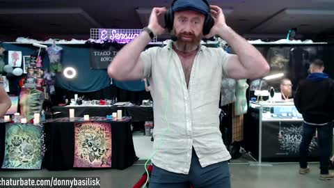 Snapshot of donnybasilisk chatting on 2, 2, 2025 Donny online show from 2, 2, 2025