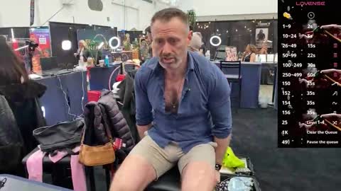 Donny online show from 8, 2, 2026