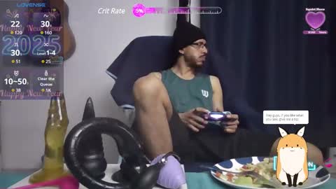 donstark6669 online show from 23, 1, 2025