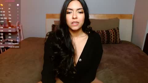 DontBeMina online show from 25, 1, 2025