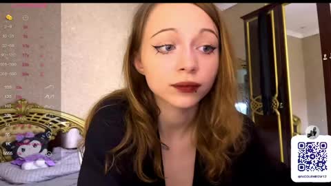 Snapshot of dontoke_ chatting on 25, 5, 2026 Nicole online show from 25, 5, 2026