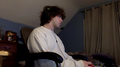 donutking42069 online show from 22, 2, 2026