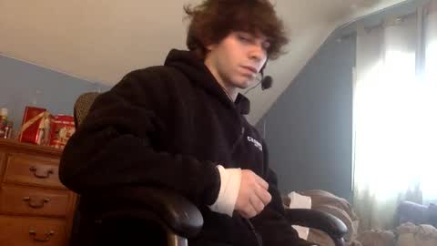 donutking42069 online show from 22, 2, 2026