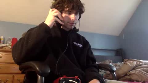 donutking42069 online show from 22, 3, 2026