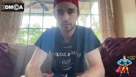 doodleman2077 online show from 25, 10, 2025