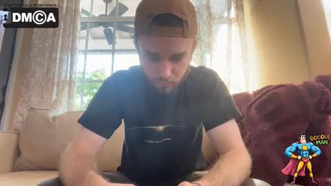 doodleman2077 online show from 30, 11, 2025